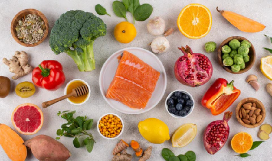 Key Vitamins and Minerals for Energy Boost