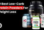 Protein Powder for Weight Loss