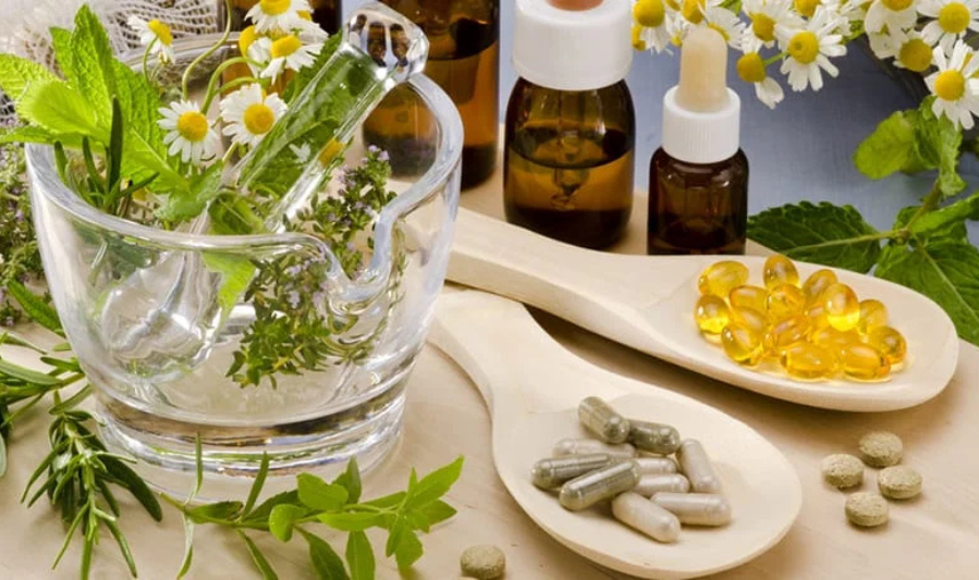 Why Herbal Products Are Popular