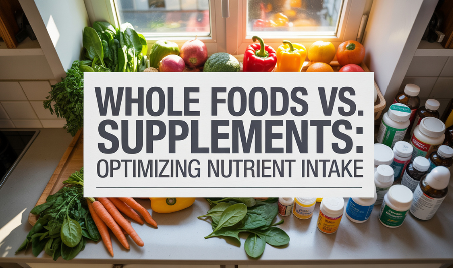 Why People Use Natural Wellness Supplements 