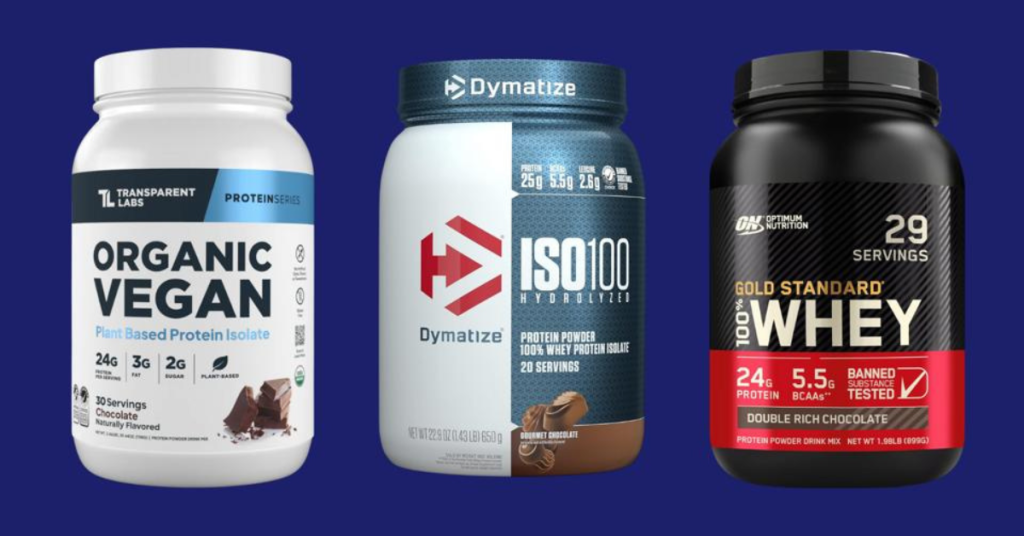 Why Protein Supplements Matter 