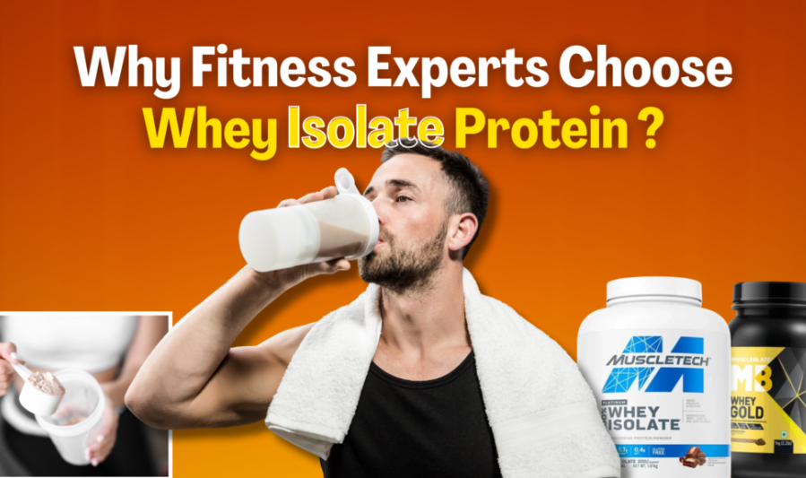 Why Whey Protein Has Become Popular in the Fitness Industry 