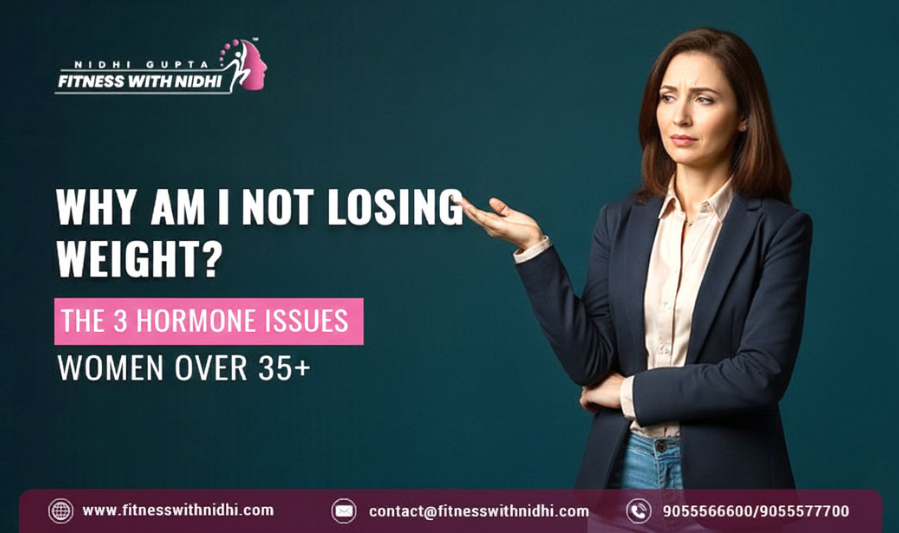 Why Women Struggle With Weight Management