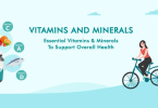 daily vitamin support supplements