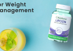 herbal weight management capsules