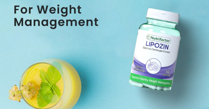 herbal weight management capsules