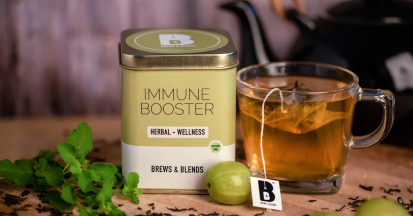 herbal wellness boosters online
