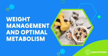 metabolism boost weight management