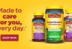 natural vitamin support capsules