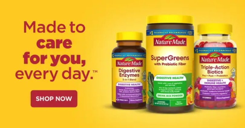natural vitamin support capsules