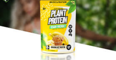 plant based protein supplements online