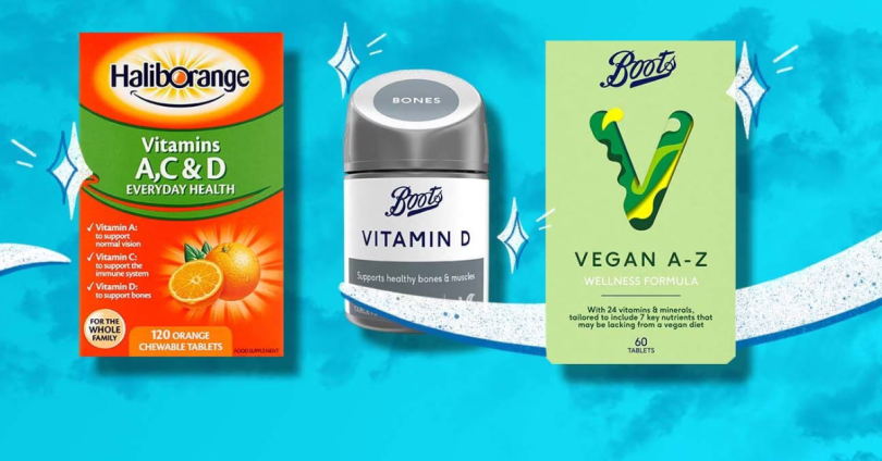vitamin support for immune system