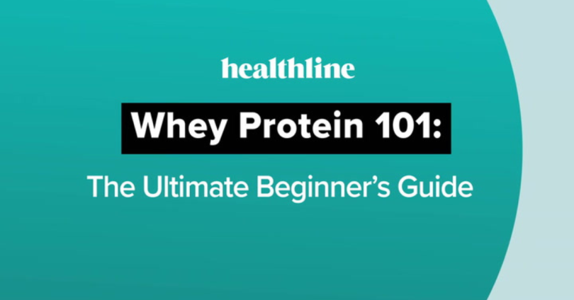 whey protein supplements for beginners